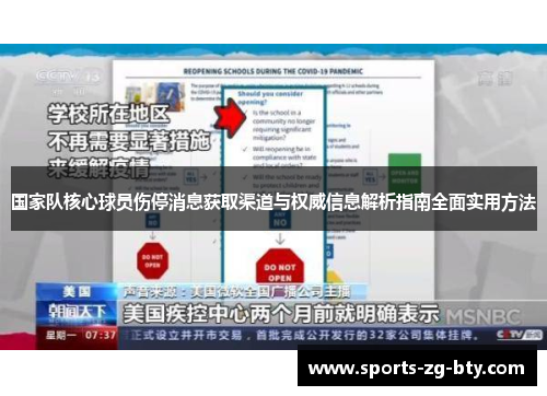 国家队核心球员伤停消息获取渠道与权威信息解析指南全面实用方法